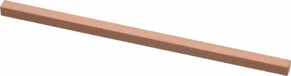 Value Collection 4150630 Square Polishing Stone: Aluminum Oxide, 5/32" Wide, 5/32" Thick, 4" OAL Image