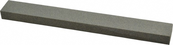 Made in USA - 120 Grit Aluminum Oxide Rectangular Roughing Stone ...