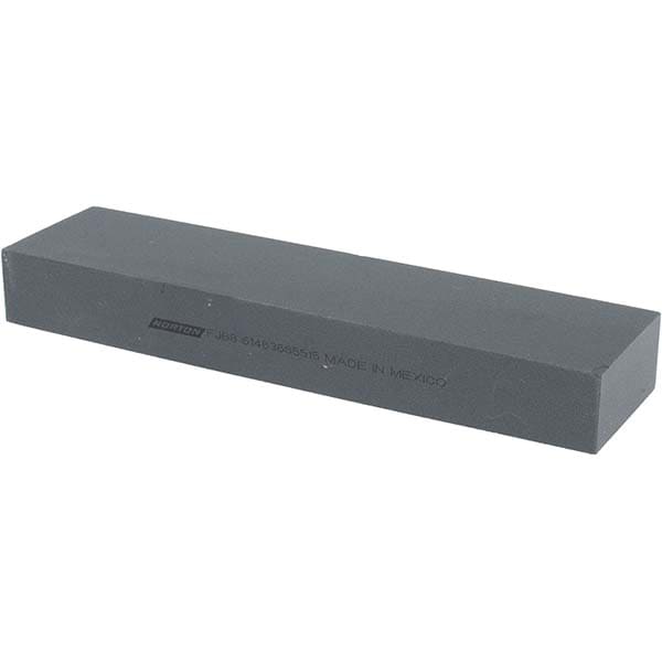 Norton 61463685515 Sharpening Stone: 1 Thick, Rectangle Image