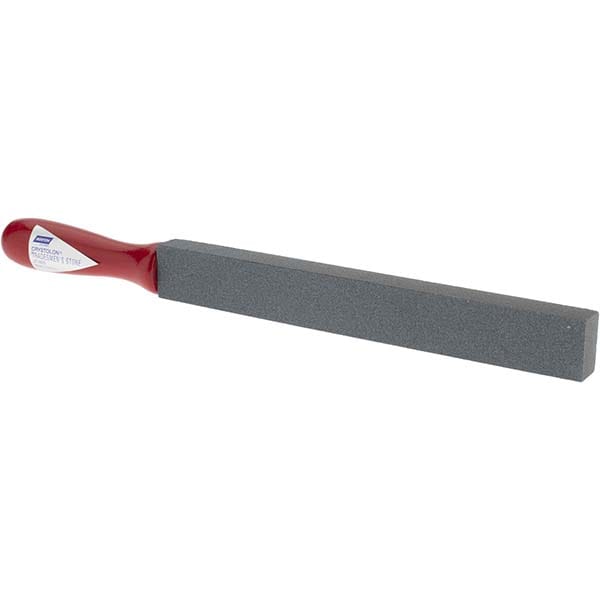 Norton 61463687670 Sharpening Stone: 3/4 Thick, Taper Image