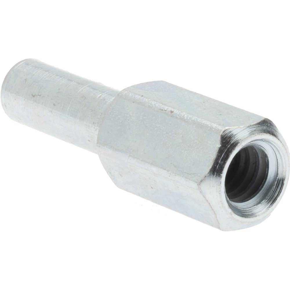 Norton 1" Length Flap Wheel Adapter 05099783 MSC Industrial Supply