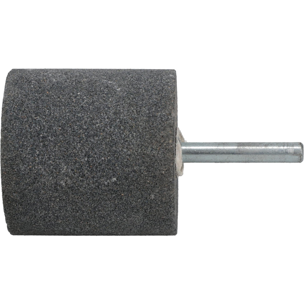 Mounted Point: 2" Thick, 1/4" Shank Dia, W244