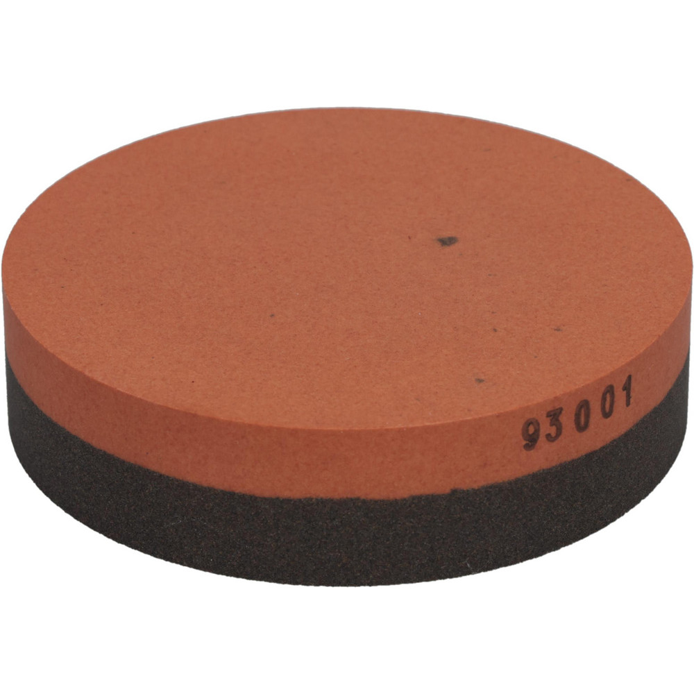 Value Collection - Sharpening Stone: 1'' Thick, Round, Aluminum