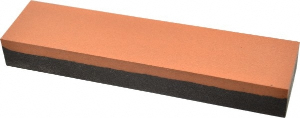 Made in USA U431 Sharpening Stone: 1 Thick, Rectangle, Aluminum Oxide Image