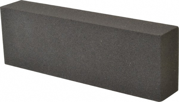 Made in USA U123A Sharpening Stone: 1 Thick, Rectangle, Aluminum Oxide Image