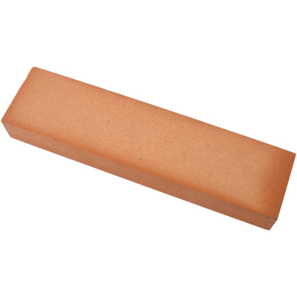 Made in USA - Sharpening Stone: 1'' Thick, Rectangle