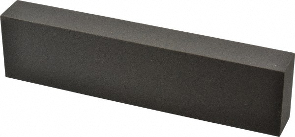 Made in USA U132 Sharpening Stone: 1 Thick, Rectangle, Aluminum Oxide Image