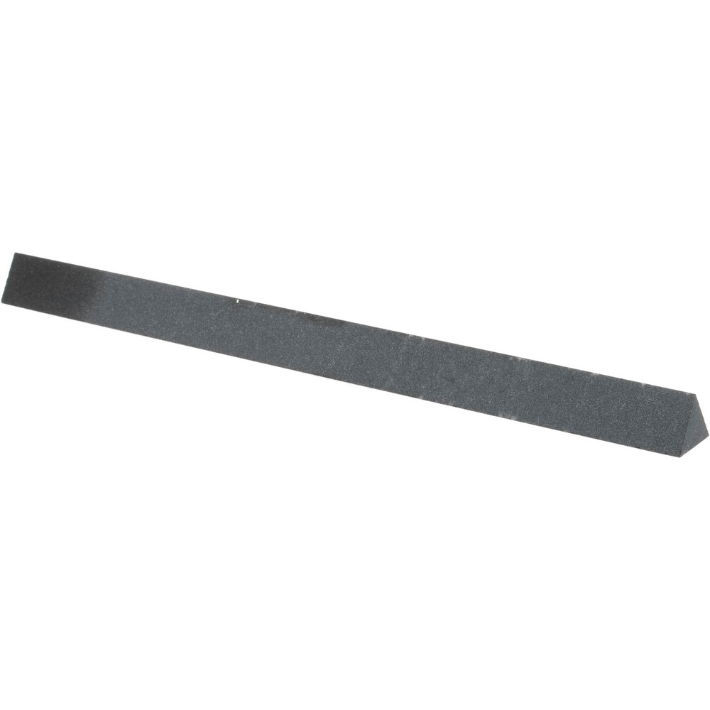 Sharpening Stone: 1/4'' Thick, Triangle, Arkansas Stone