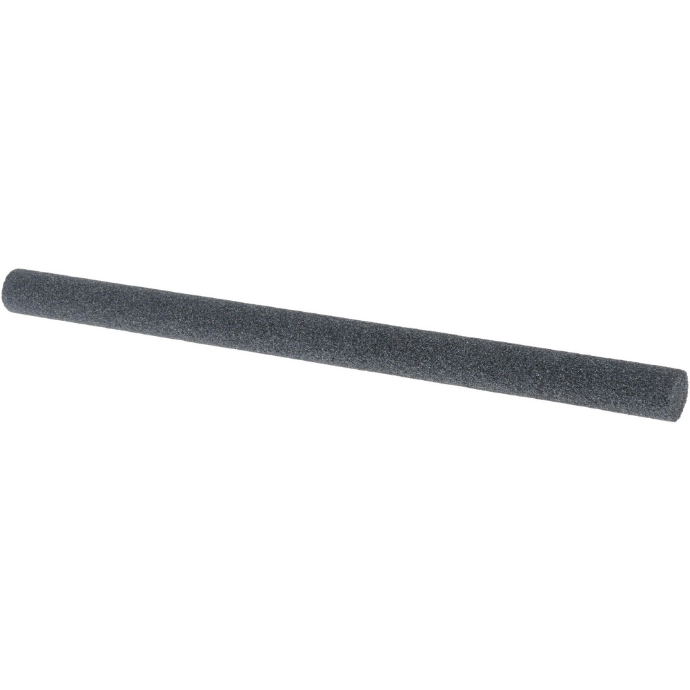 Sharpening Stone: 1/4'' Thick, Round, Silicon Carbide