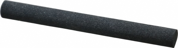 Sharpening Stone: 3/8'' Thick, Round, Silicon Carbide