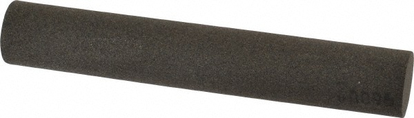 Made in USA UC72 Sharpening Stone: 1 Thick, Round, Aluminum Oxide Image