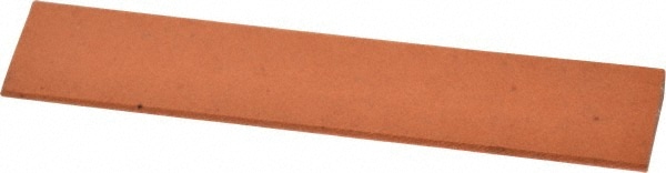 Sharpening Stone: 5/16'' Thick, Round, Aluminum Oxide