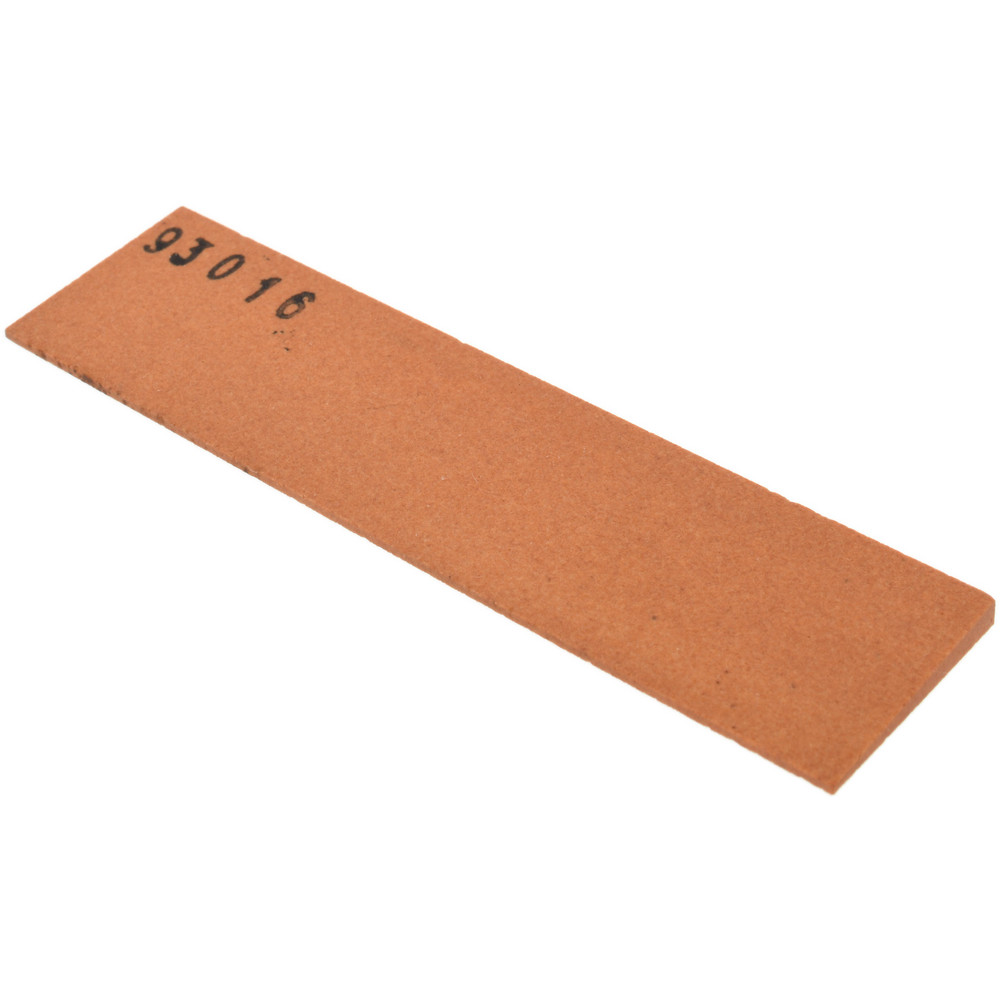 Sharpening Stone: 1/8'' Thick, Knife, Aluminum Oxide