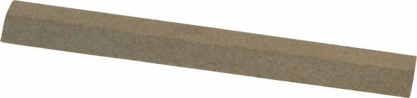 Sharpening Stone: 3/16'' Thick, Diamond, Aluminum Oxide