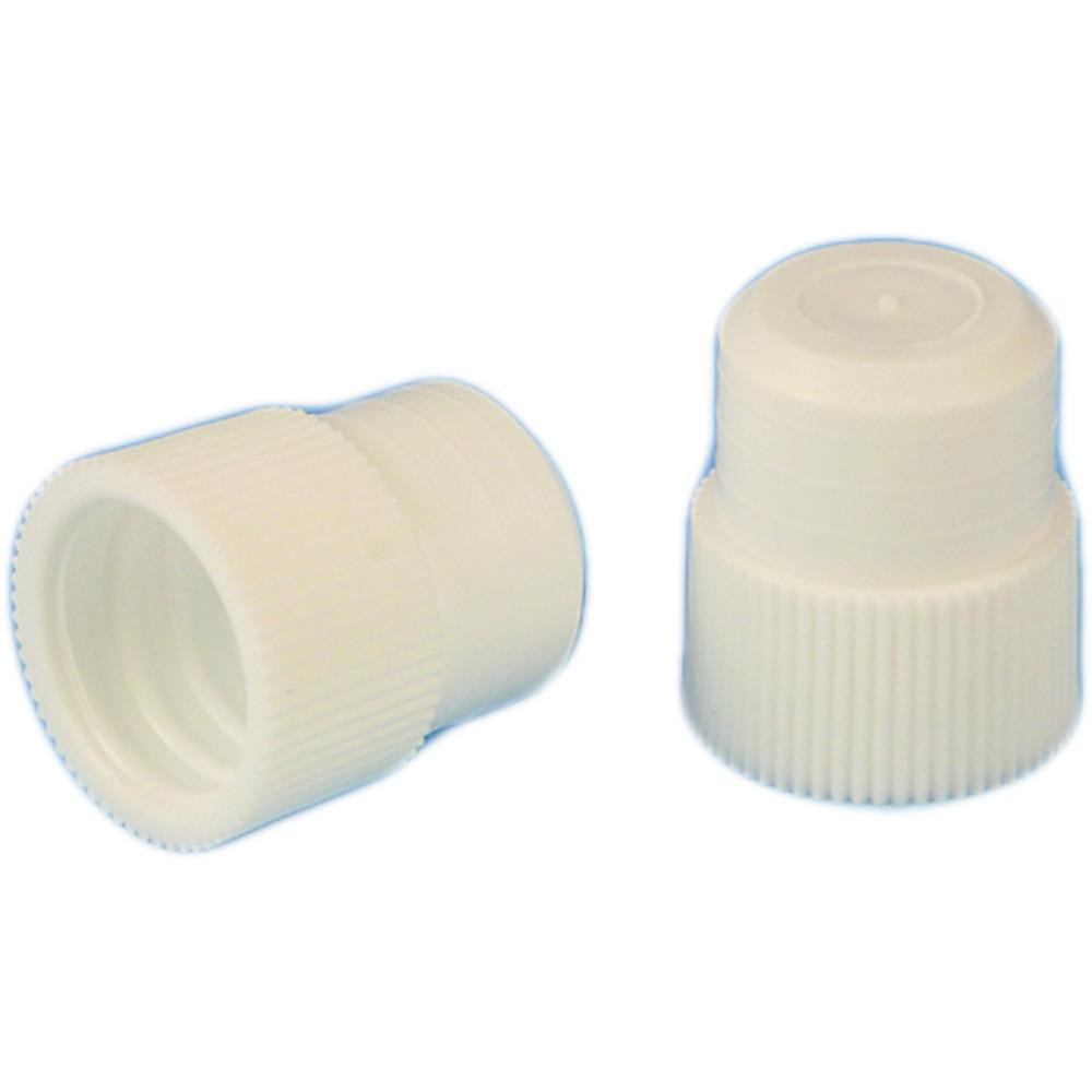 Globe Scientific - Laboratory Container Caps, Lids & Plugs: Type: Plug ...