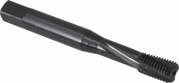 OSG 140701 Spiral Flute Tap: 5/16-24, UNF, 3 Flute, Bottoming, 3B Class of Fit, Powdered Metal, Oxide Finish Image
