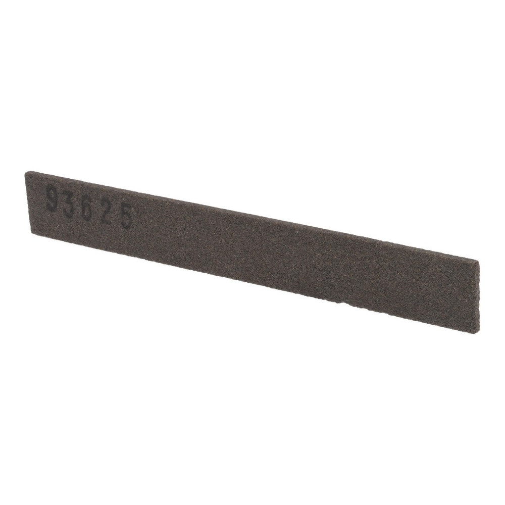 Sharpening Stone: 1/2'' Wide, 1/16'' Thick, Flat, Aluminum Oxide