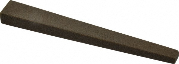 Sharpening Stone: 1/4'' Wide, Flat Tapered