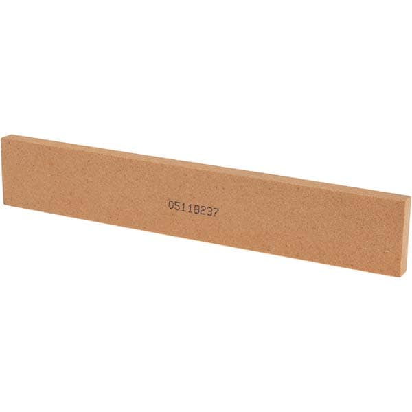 180 Grit Aluminum Oxide Rectangular Roughing Stone