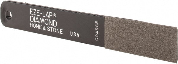 Eze Lap EZE-LC Coarse, 2" Length of Cut, Single End Diamond Hone 