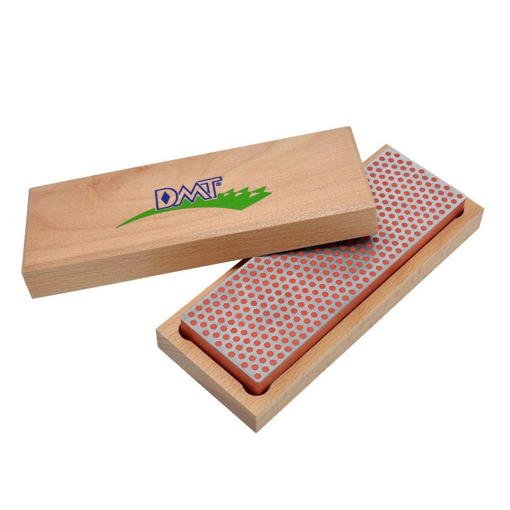 DMT W6F Sharpening Stone: 3/4 Thick, Rectangle 