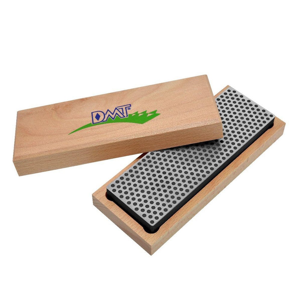 DMT W6X Sharpening Stone: 3/4 Thick, Rectangle 