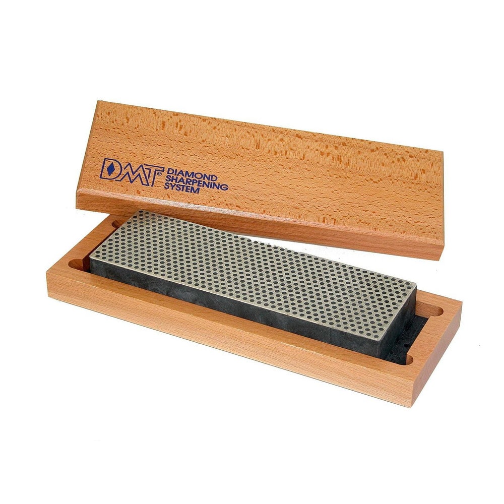 DMT W8X Sharpening Stone: 1-1/4 Thick, Rectangle 