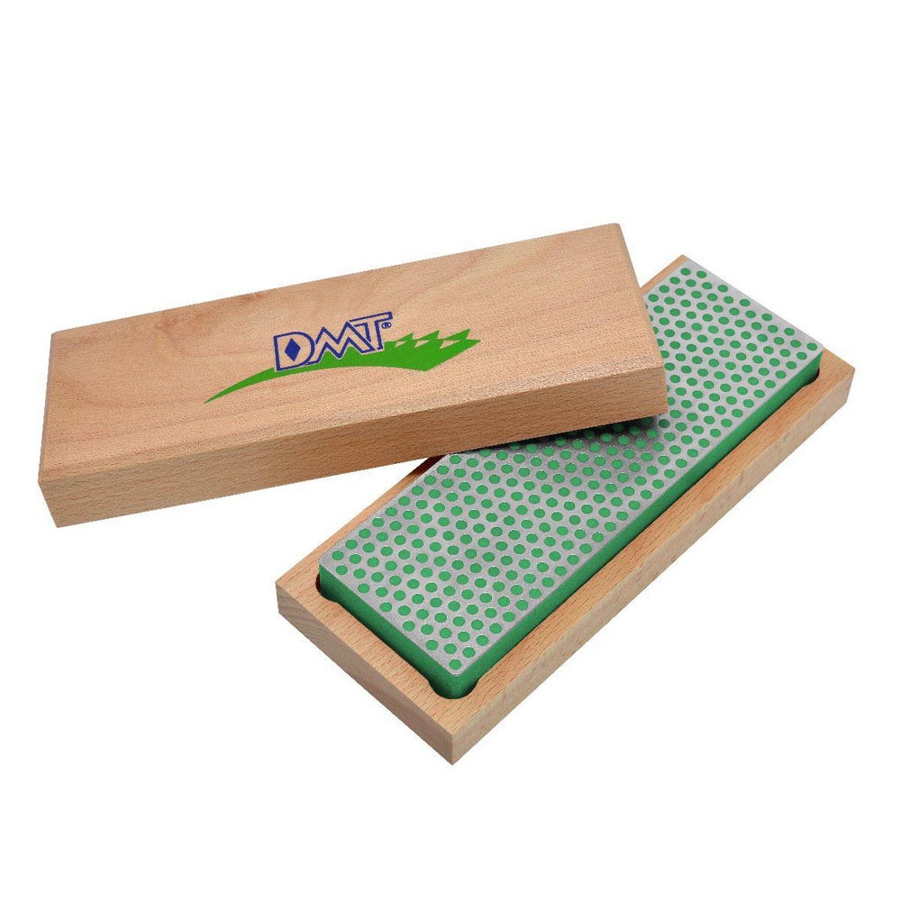 DMT W6E Sharpening Stone: 3/4 Thick, Rectangle 
