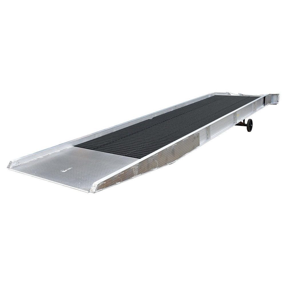 Vestil - Risers & Ramps; Ramp Type: Yard Ramp; Material: Aluminum ...