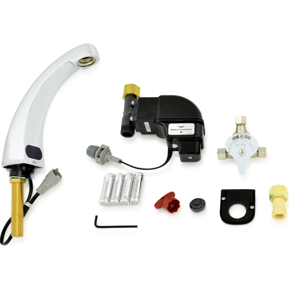 Zurn Electronic & Sensor Faucets; Faucet Style Complete Kit; Spout