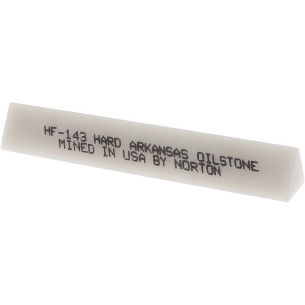 Sharpening Stone: 1/2'' Thick, Triangle - Ultra Fine Grade