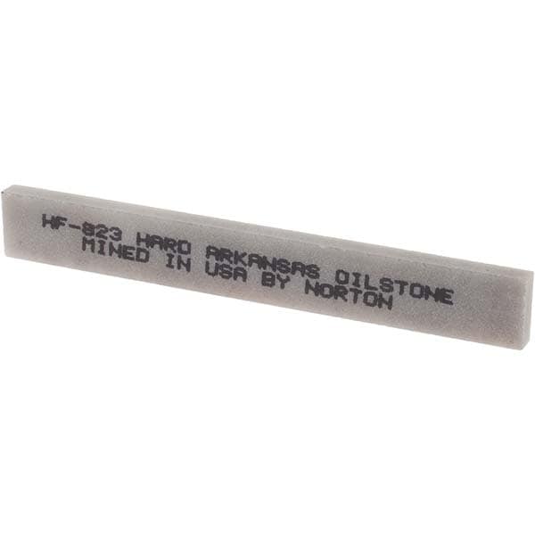 Norton 61463686805 Sharpening Stone: 1/8 Thick, Flat Image