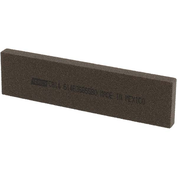 Sharpening Stone: 1/4'' Thick, Rectangle - Coarse Grade