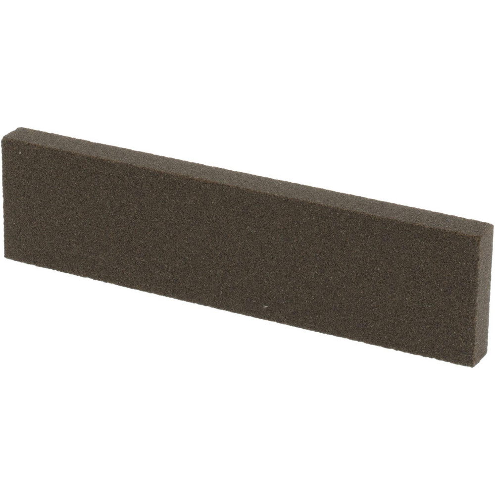 Norton - Sharpening Stone: 1/4'' Thick, Rectangle - 05139415 - MSC