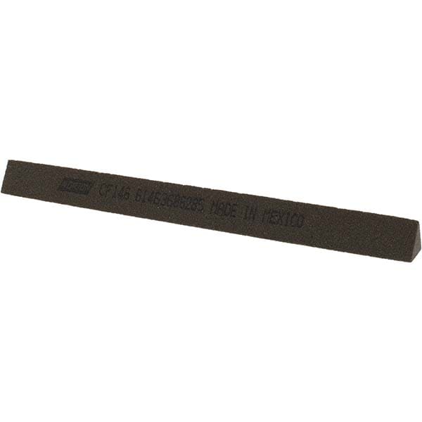 Sharpening Stone: 1/2'' Thick, Triangle