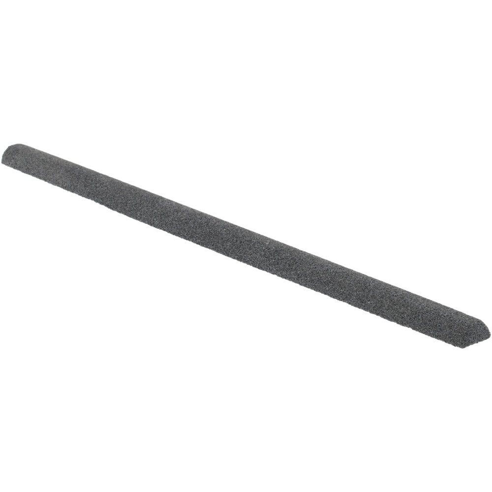 Half Round, Silicon Carbide, Toolroom Finishing Stick