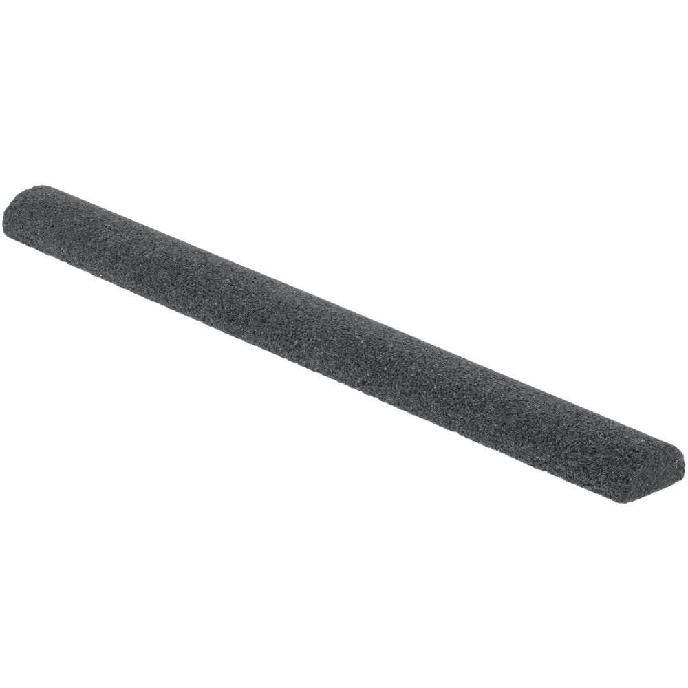 Half Round, Silicon Carbide, Toolroom Finishing Stick