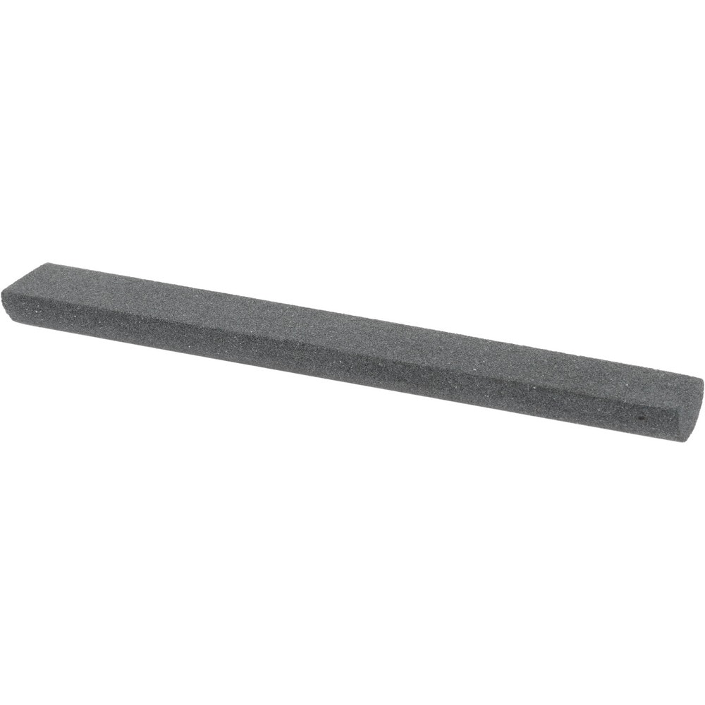 Half Round, Silicon Carbide, Toolroom Finishing Stick