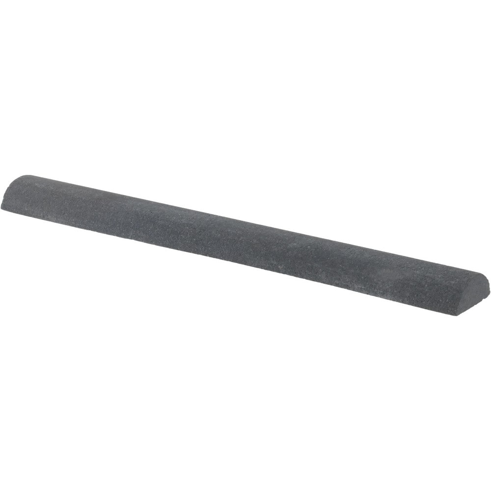 Half Round, Silicon Carbide, Toolroom Finishing Stick