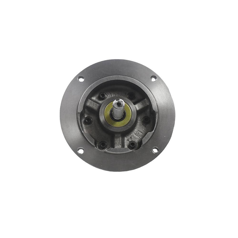 Gast 2AM-NRV-90 0.93 hp Reversible Flange Air Actuated Motor 