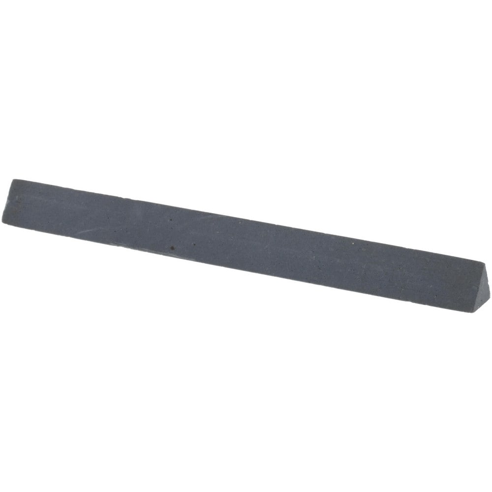 Three Square, Silicon Carbide, Toolroom Finishing Stick