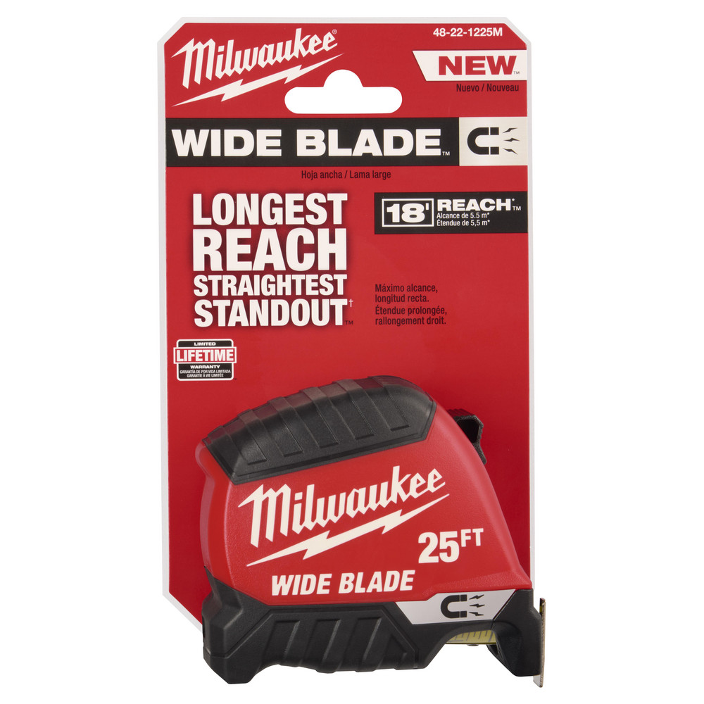 Milwaukee Marking, Layout & Measuring Set MILMLMS | Milwaukee Tool Australia