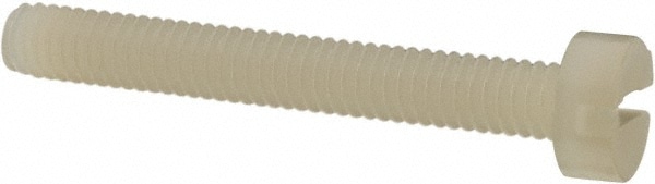 Made in USA CHS-M3.5-25MM-N Machine Screw: Cheese Head, Slotted Image