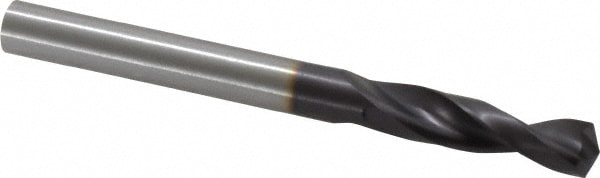 Guhring 9005150061000 Screw Machine Length Drill Bit: 0.2402" Dia, 130 °, Powdered Metal Image