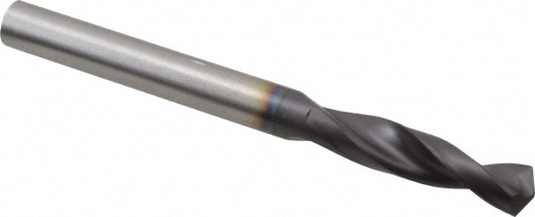 Guhring 9005150062000 Screw Machine Length Drill Bit: 0.2441" Dia, 130 °, Powdered Metal Image