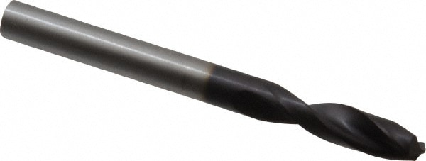 Guhring 9005150063000 Screw Machine Length Drill Bit: 0.248" Dia, 130 °, Powdered Metal Image