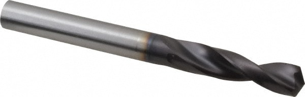 Guhring 9005150071400 Screw Machine Length Drill Bit: 0.2812" Dia, 130 °, Powdered Metal Image