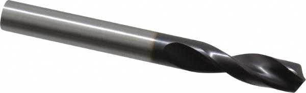 Guhring 9005150074000 Screw Machine Length Drill Bit: 0.2913" Dia, 130 °, Powdered Metal Image