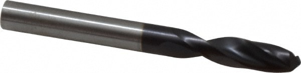 Guhring 9005150077000 Screw Machine Length Drill Bit: 0.3031" Dia, 130 °, Powdered Metal Image