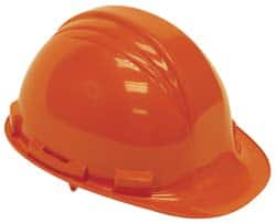 North A79R030000 Hard Hat: Class E, 4-Point Suspension 
